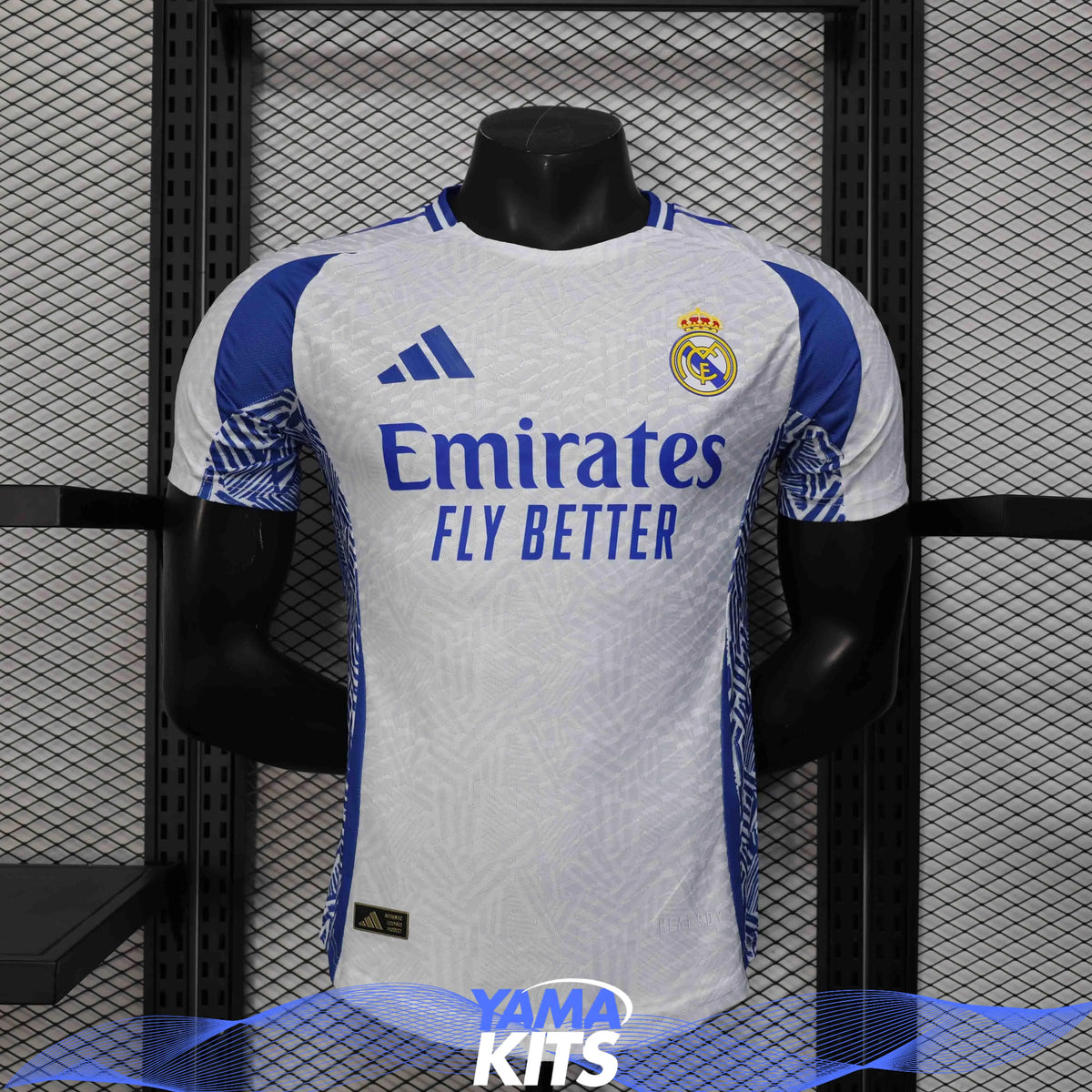 Maillot Real Madrid concept 2025-26 Maison To Sport