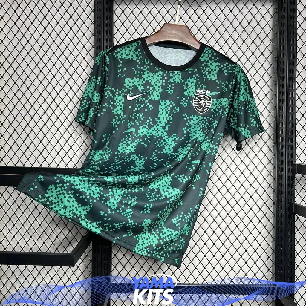 Maillot Sporting concept 2024-25 Maison To Sport