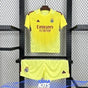 Kit Enfant Real Madrid gardien 2025-26