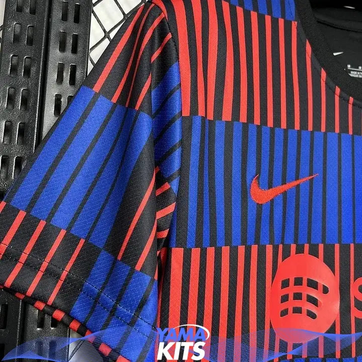 Maillot foot FC Barcelone 2024 2025 entraînement Maison To Sport