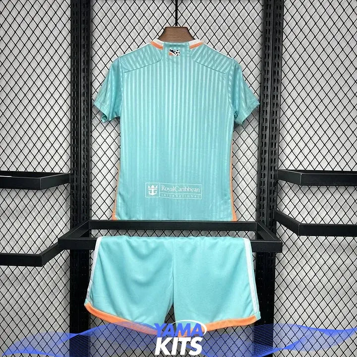 Kit Enfant Inter Miami 2024 2025 Maison To Sport