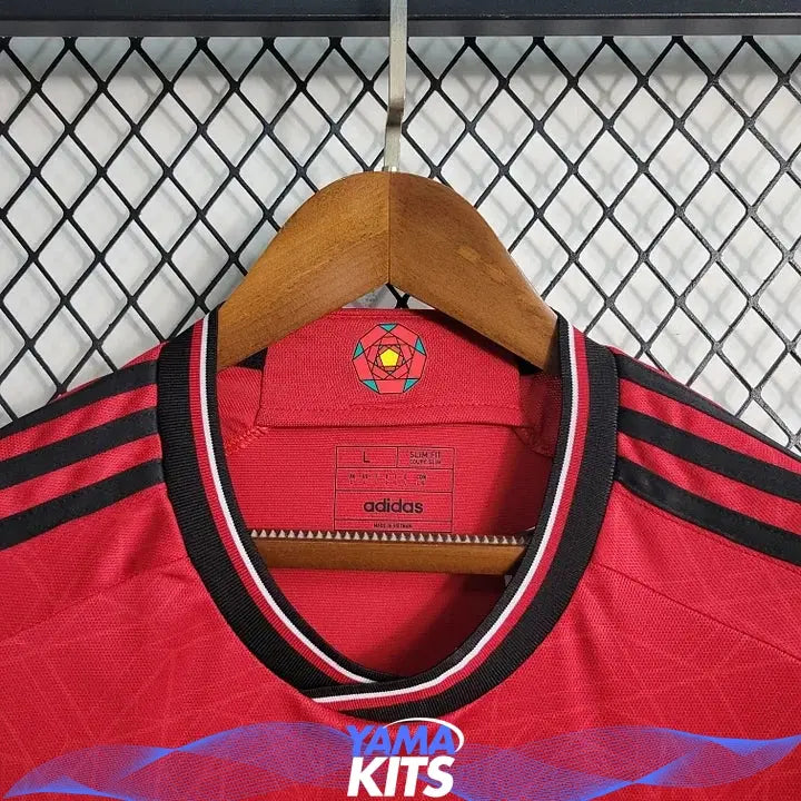 Maillot Manchester United 2023 2024 domicile Maison To Sport