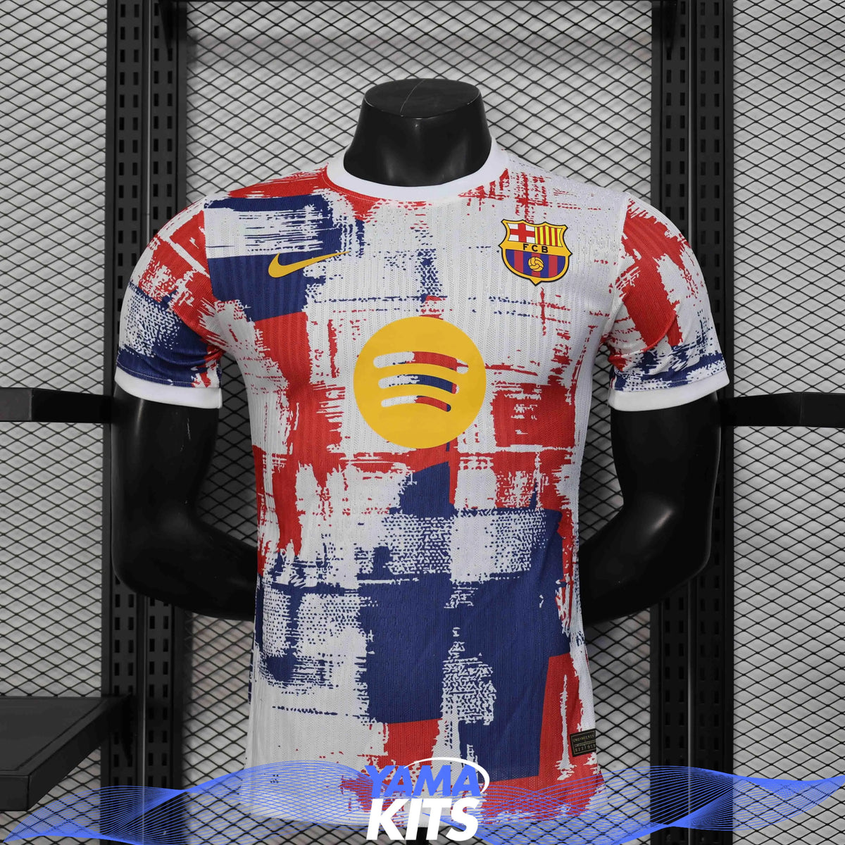 Maillot FC Barcelone concept 2025-26 Maison To Sport