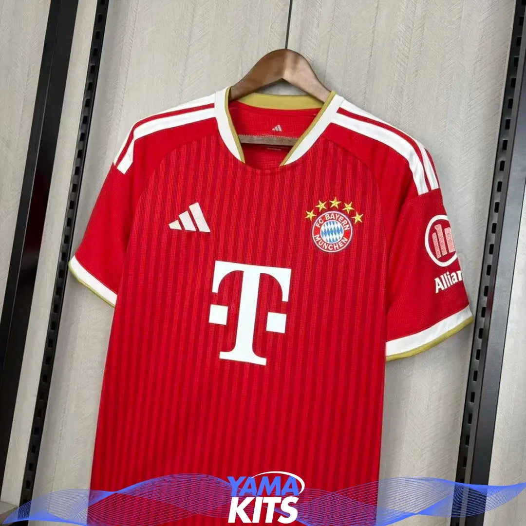 Maillot Bayern Munich 2026/27 Maison To Sport