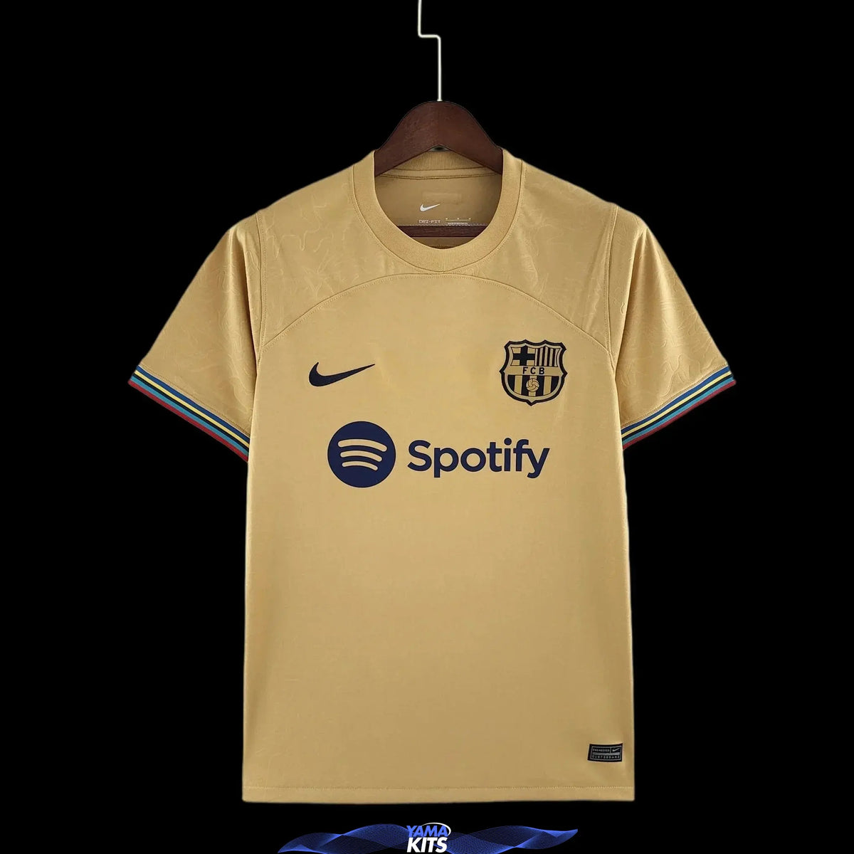 Maillot Extérieur Barcelone 2022/23 Maison To Sport