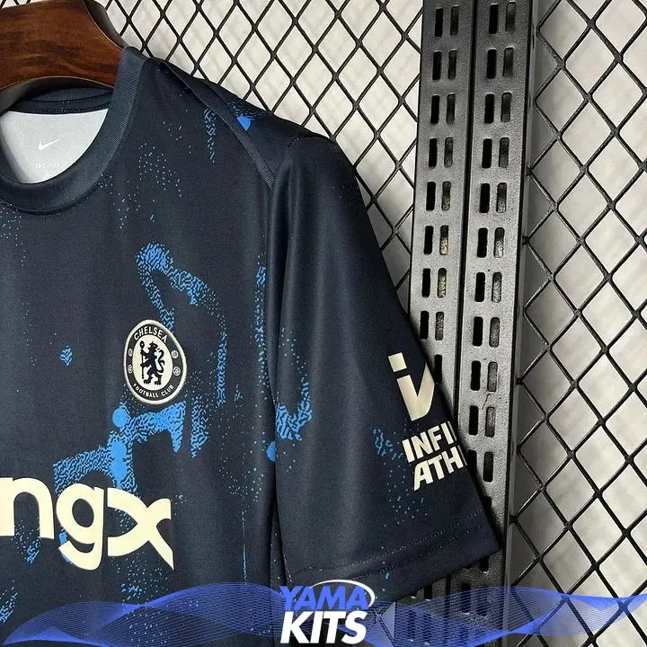 Maillot Chelsea foot 2024 2025 entraînement Maison To Sport