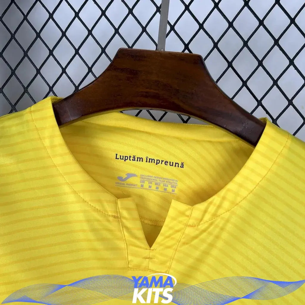 Maillot Romanie 2025 Maison To Sport