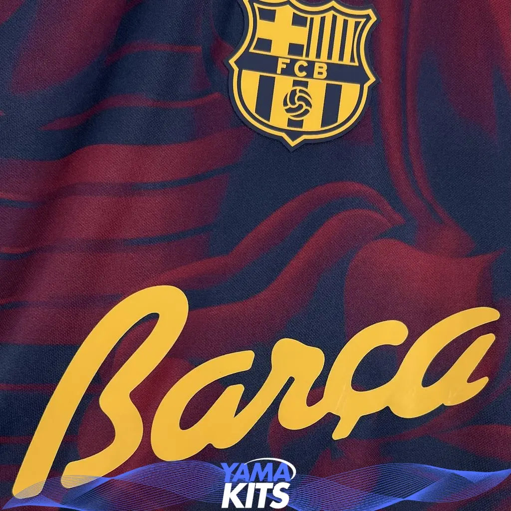 Maillot FC Barcelone Concept 2026/27 Maison To Sport