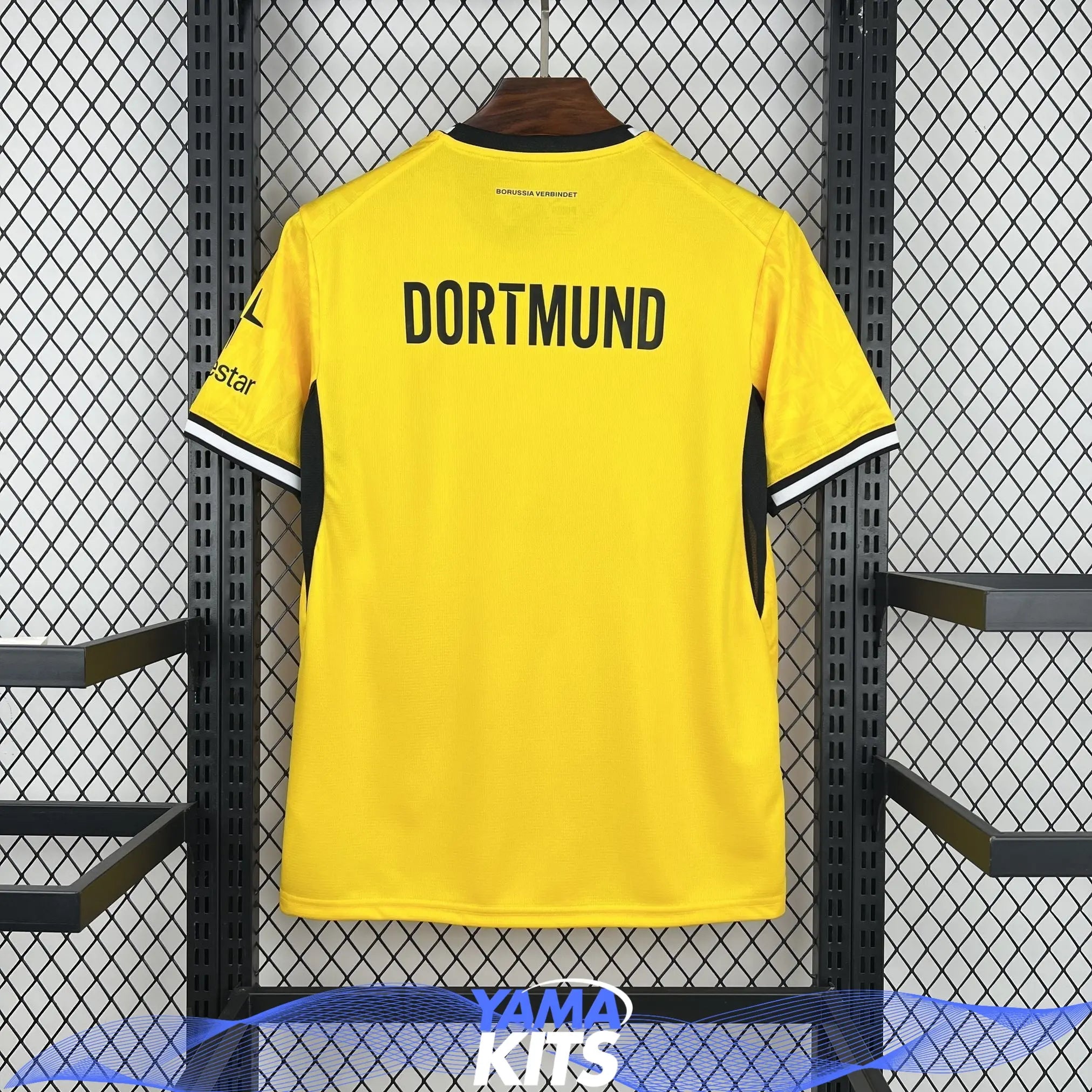 Maillot Dortmund Domicile 2026/27 Maison To Sport