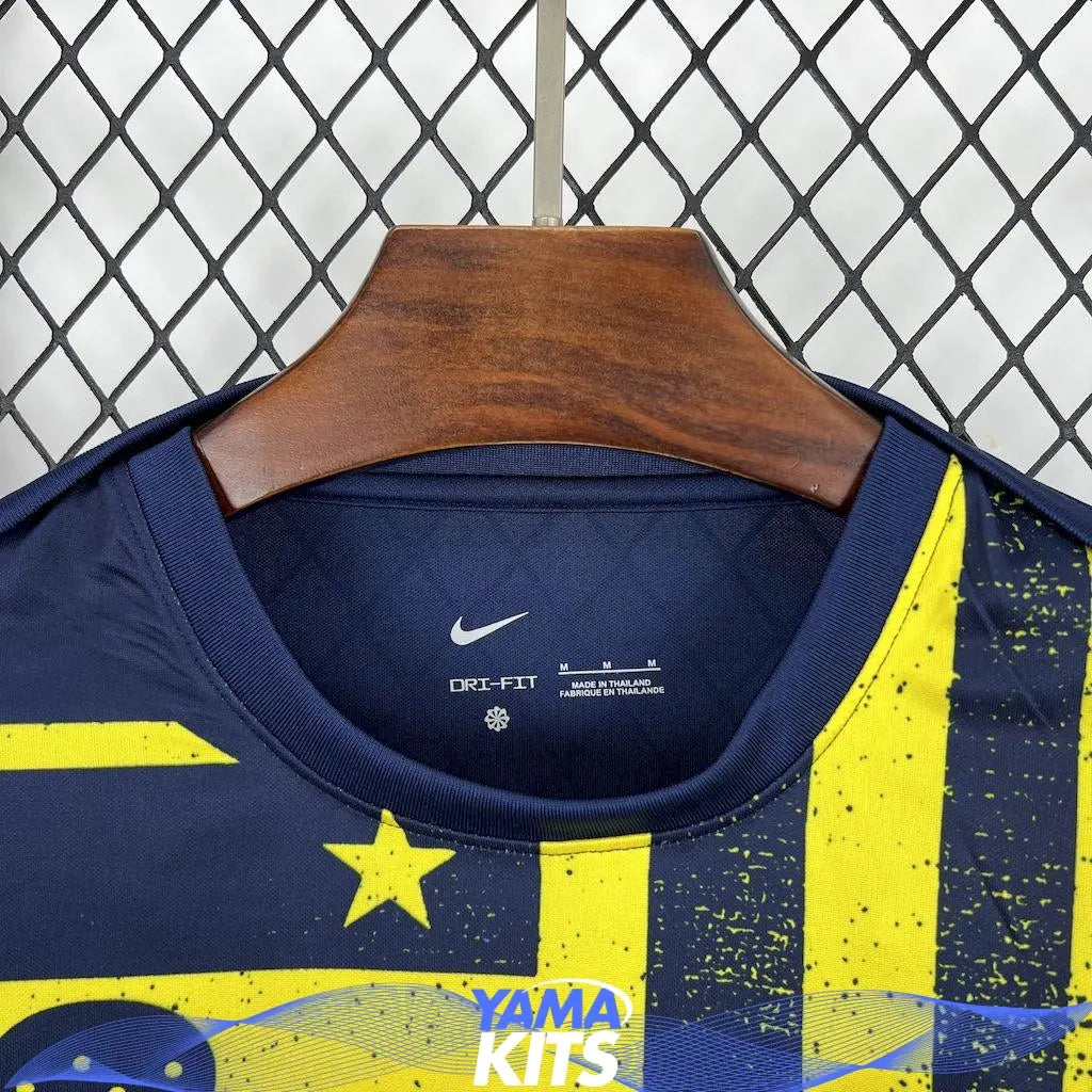 Maillot Atlético Madrid manches longues 2025-26 entraînement Maison To Sport