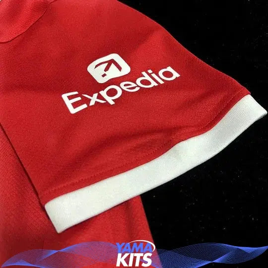 Maillot Liverpool Domicile 2023 2024 Maison To Sport