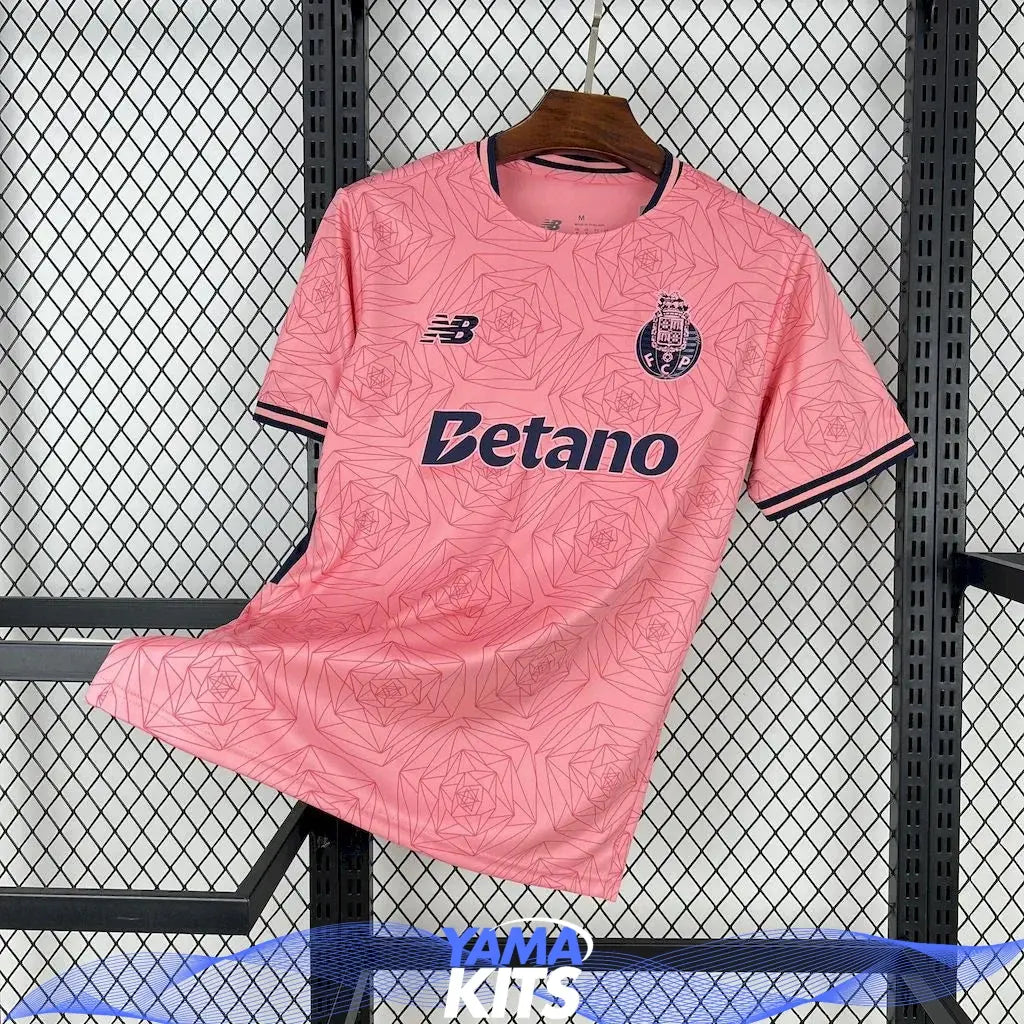 Maillot Porto Away 2025/26 Maison To Sport