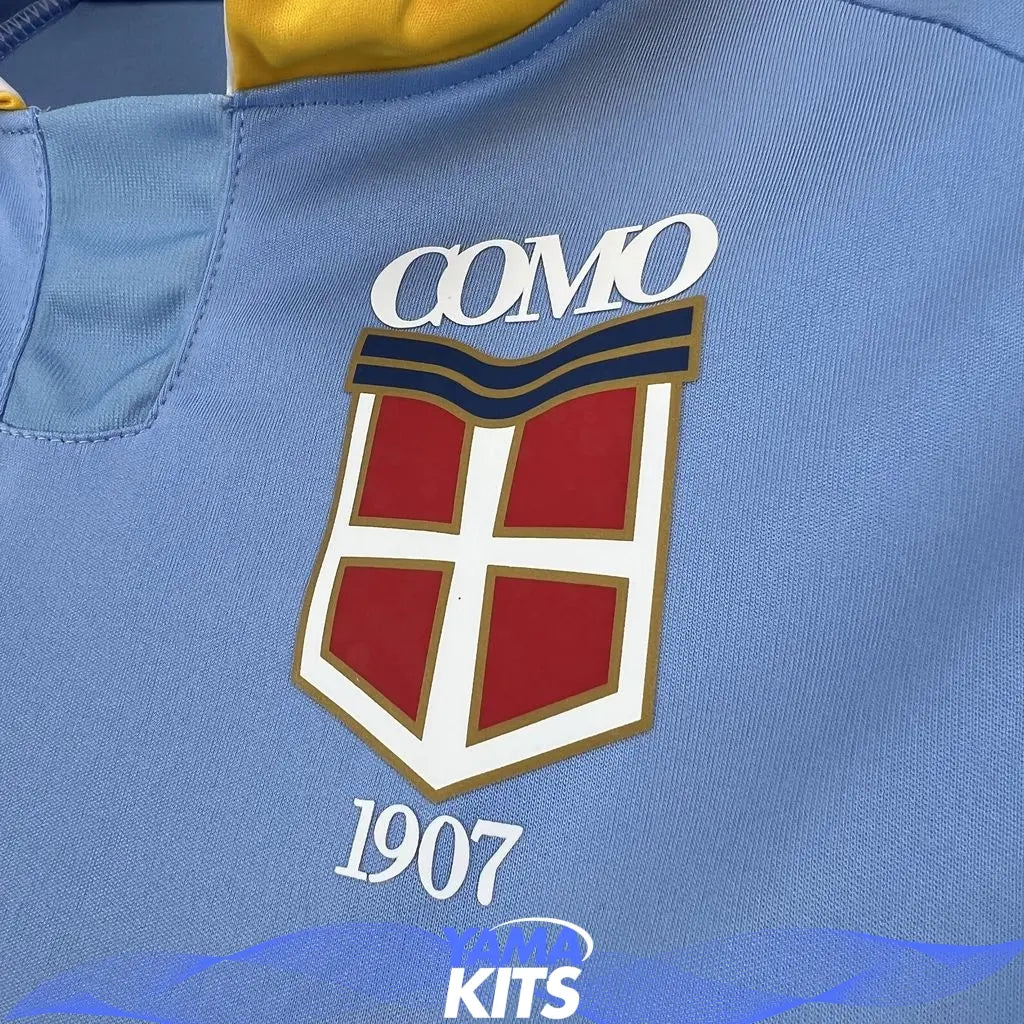 Maillot Côme 1907 Fourth 2026-27 Maison To Sport