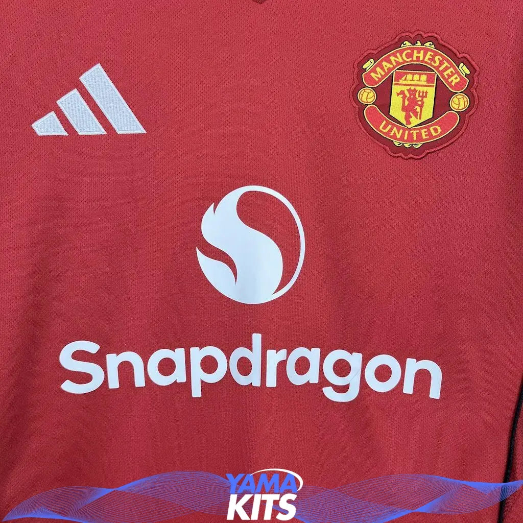 Maillot Manchester United 2025-26 Maison To Sport