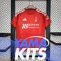 Maillot Nottingham Forest 2024-25