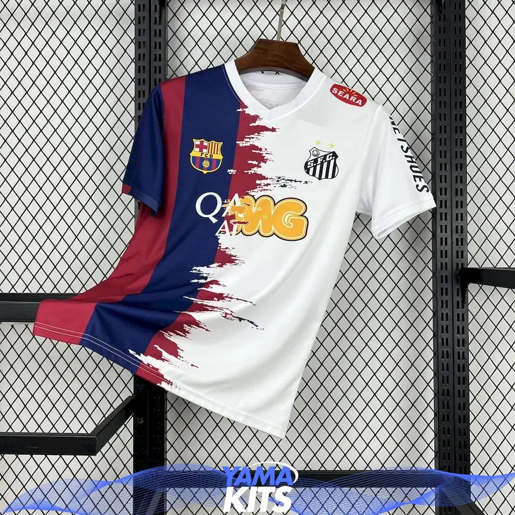 Maillot Neymar concept 2025-26 Maison To Sport
