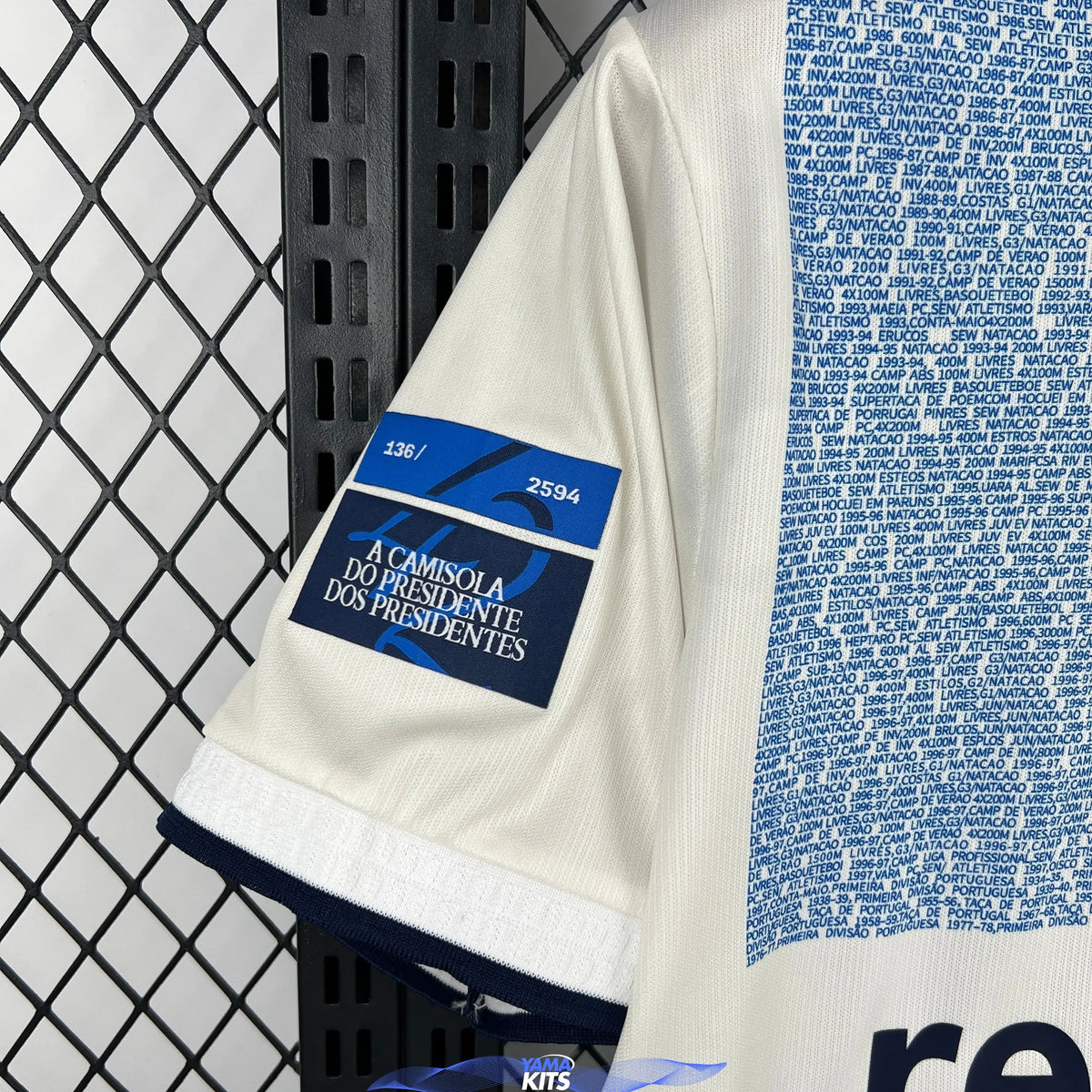 Maillot Porto Concept Edition Speciale 2026-27 Maison To Sport