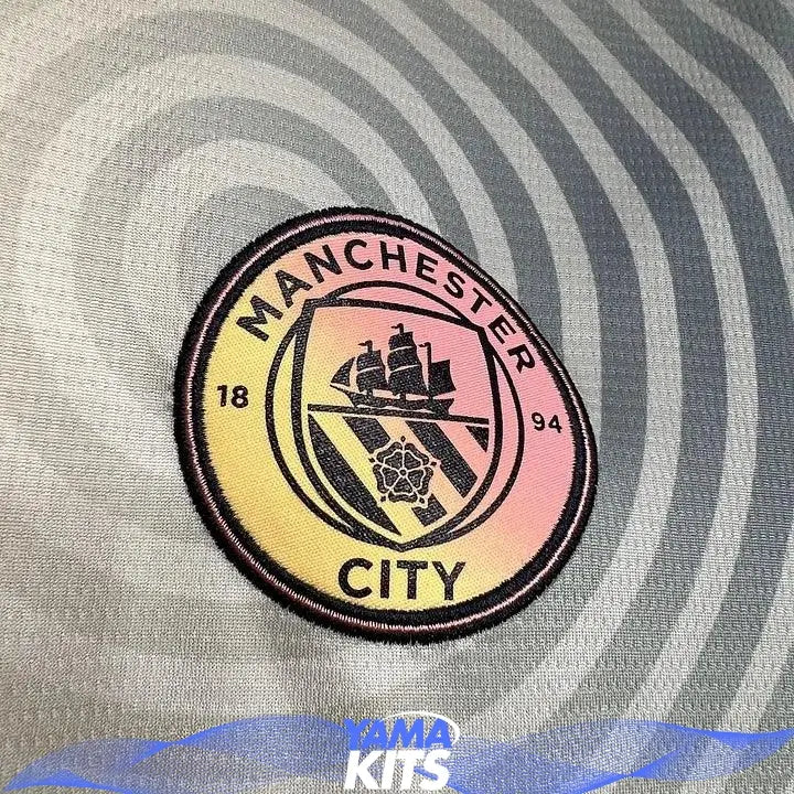 Maillot Manchester City foot 2024 2025 Fourth Maison To Sport