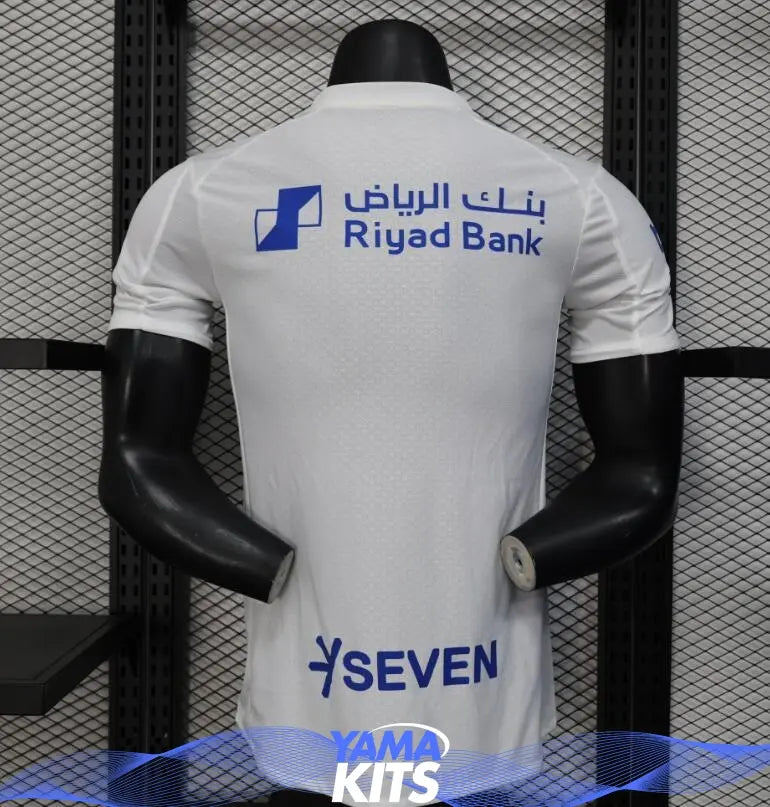 Maillot Al-Hilal extérieur 2025-26 Maison To Sport