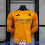 Maillot 24-25 Real Madrid Manche Longue