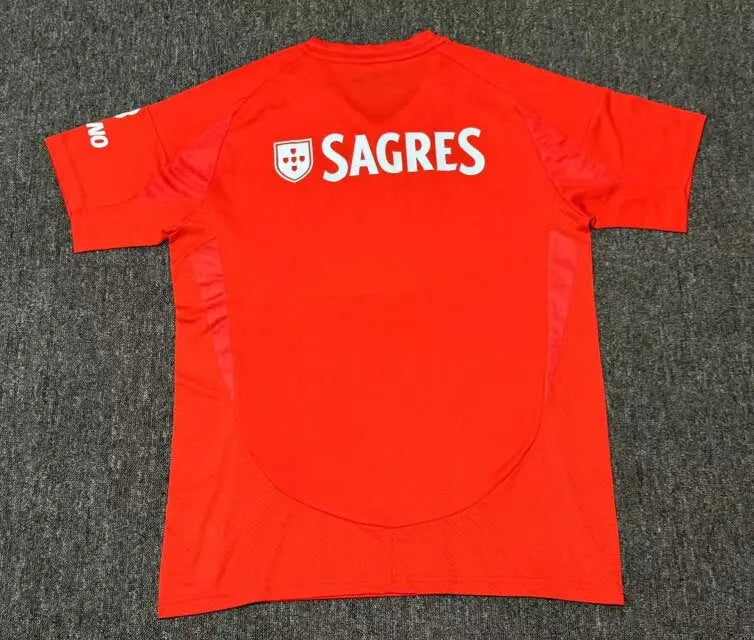 BENFICA HOME JERSEY 2024/2025