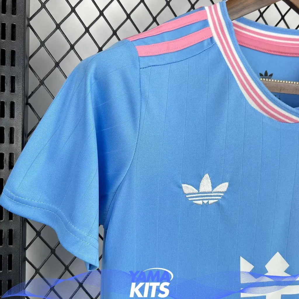 MAILLOT INTER MIAMI FEMMES EURO 2025 Maison To Sport