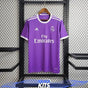 Maillot Real Madrid Retro 2016 2017