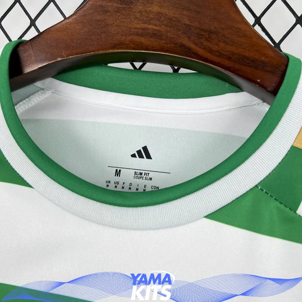 Maillot Celtic Domicile 2026/27 Maison To Sport