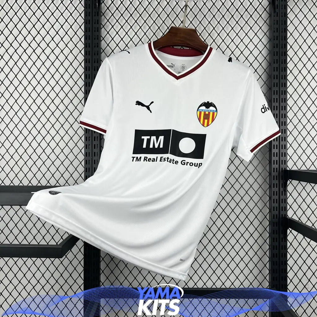 Maillot Valence Domicile 2026/27 Maison To Sport