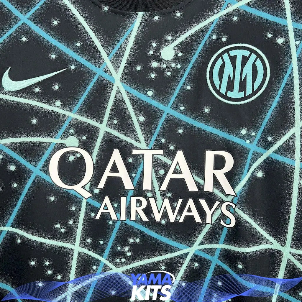 Maillot inter Milan concept 2025-26 Maison To Sport