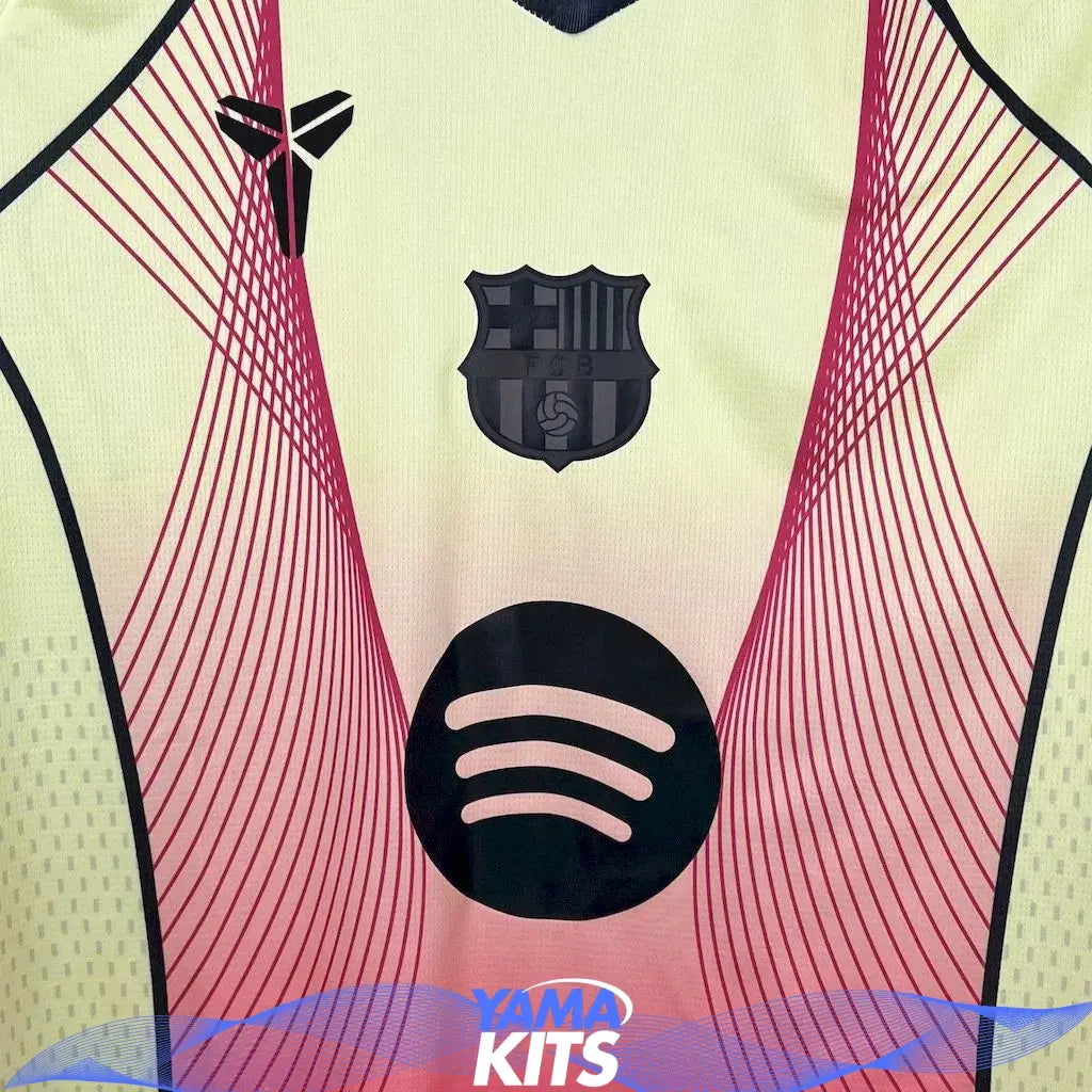 Maillot FC Barcelone concept 2025-26 Maison To Sport