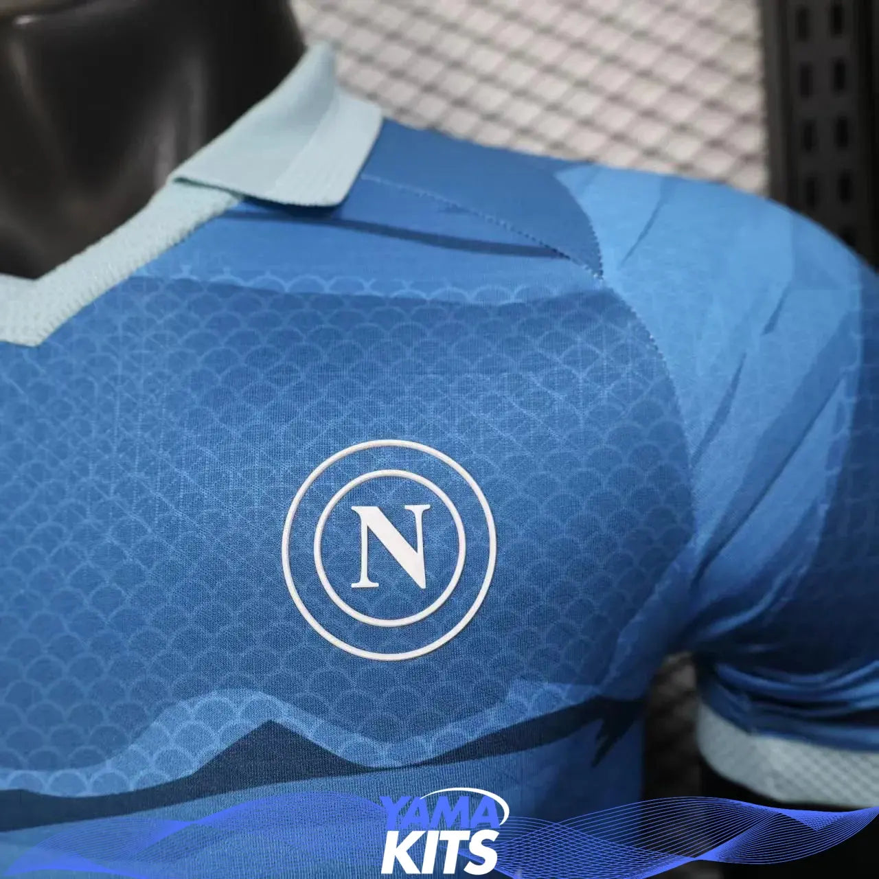 Maillot Napoli 2025/26 Maison To Sport