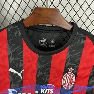Maillot AC Milan 2025/26 Maison To Sport