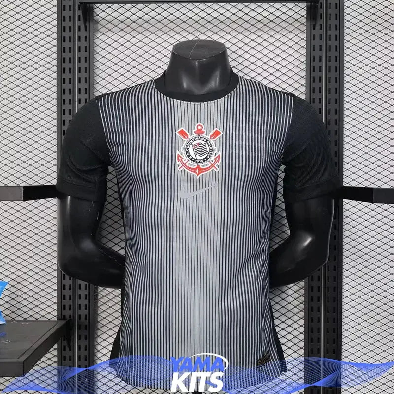 Maillot Corinthians 2025-26 Maison To Sport