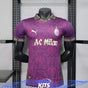 Maillot AC Milan concept 2025-26