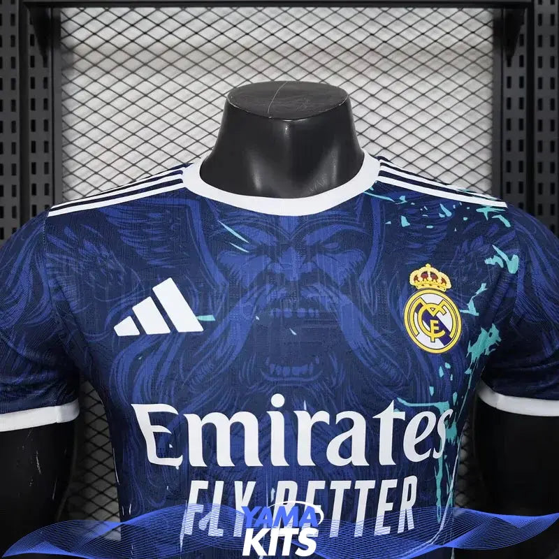 Maillot Real Madrid concept 2025-26 Maison To Sport