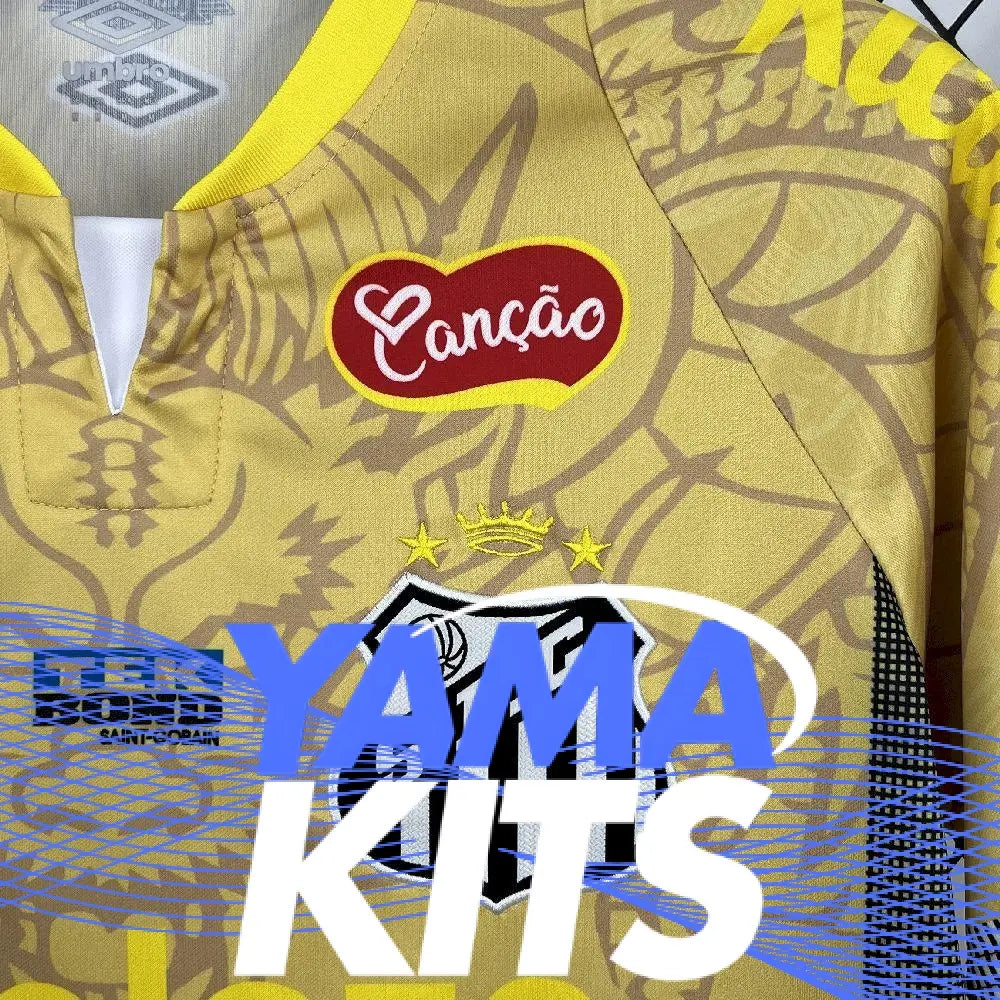 Maillot Santos concept 2025-26 Maison To Sport