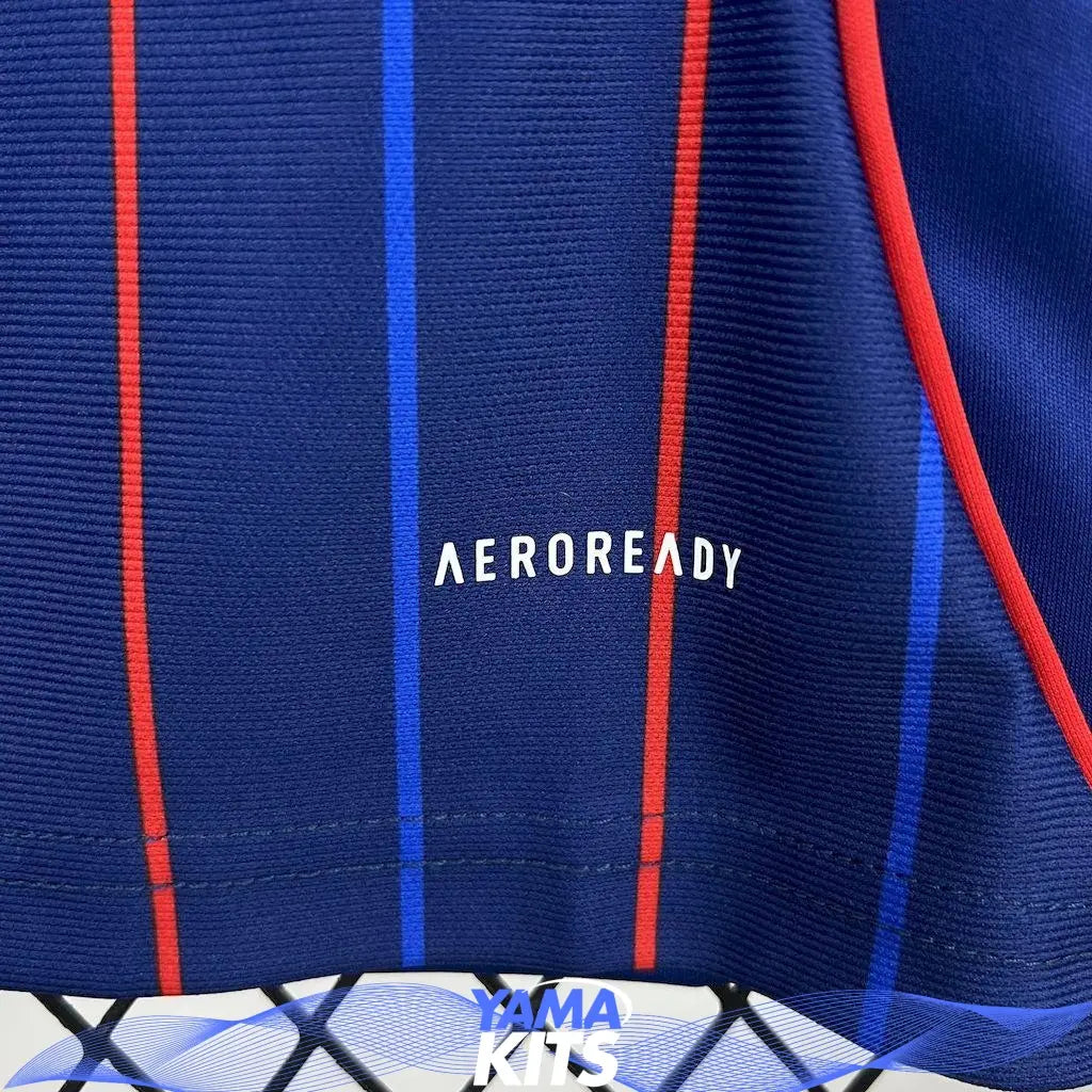 Maillot Lyon extérieur 2025-26 Maison To Sport