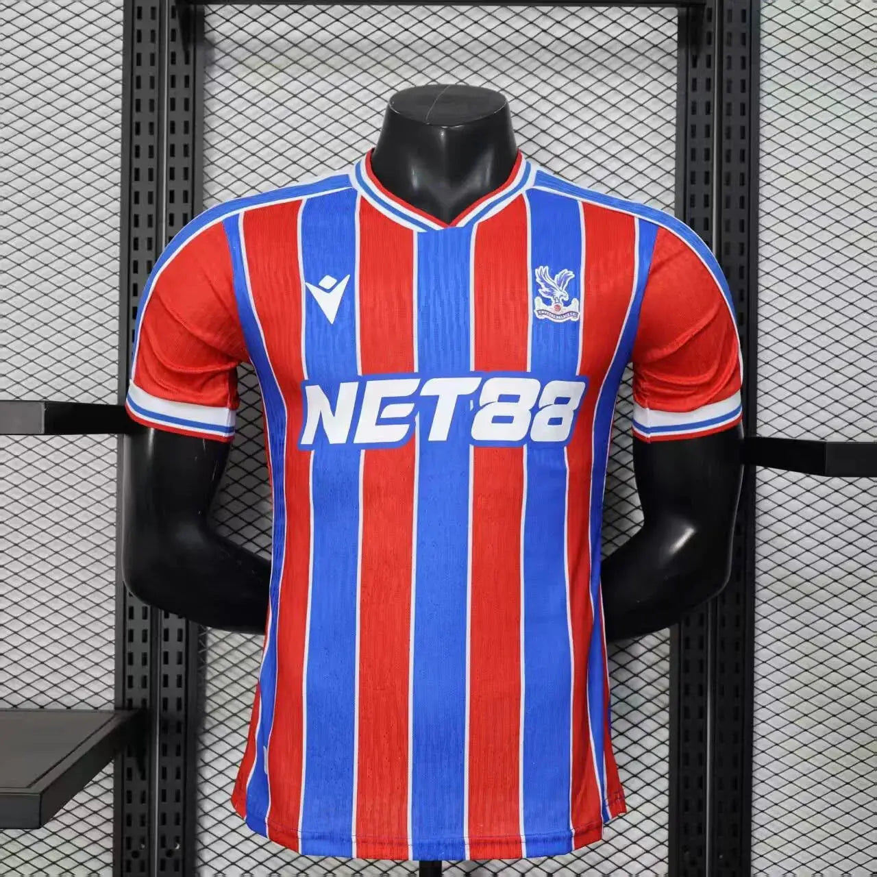 Maillot Crystal Palace 2025-26 Maison To Sport