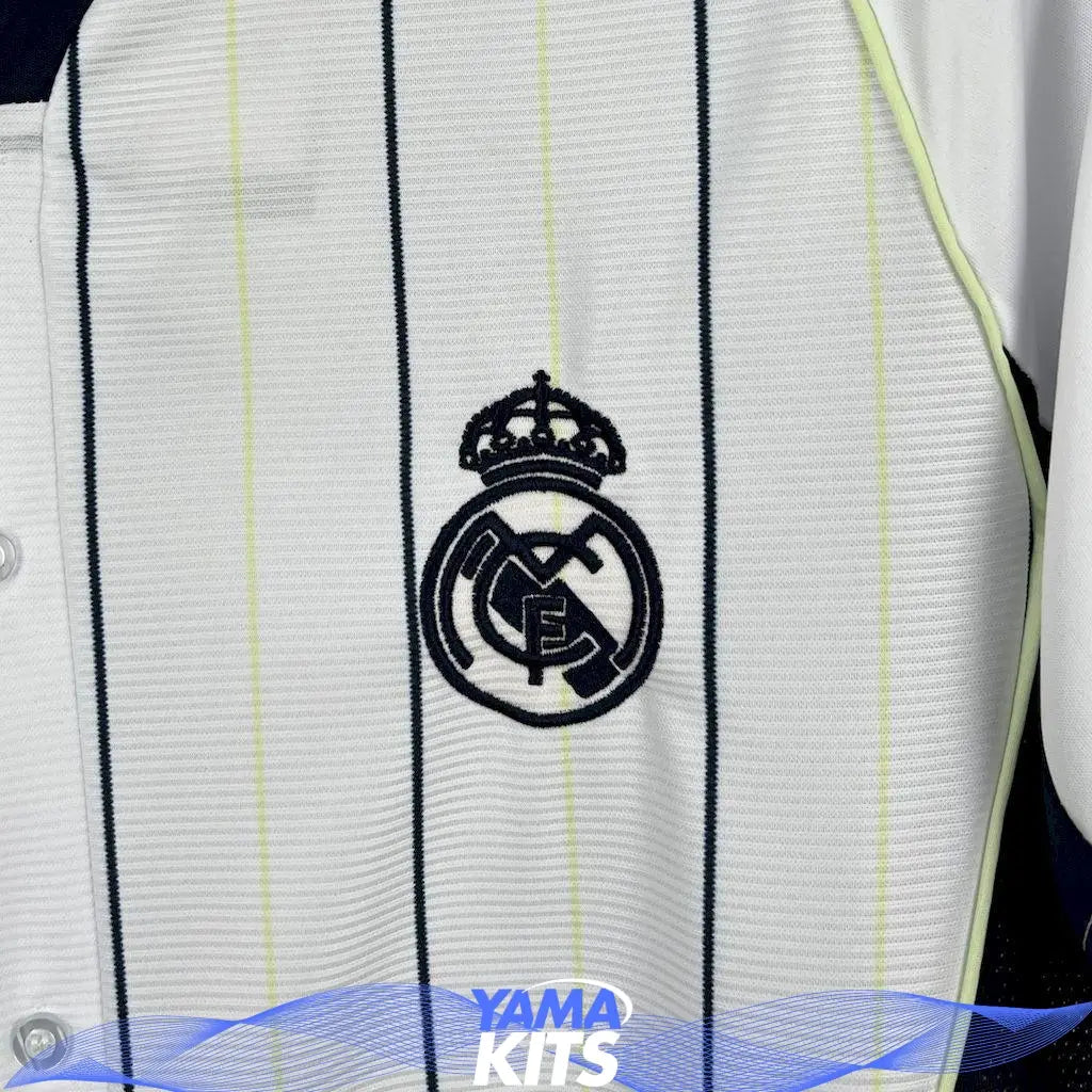 Maillot Real Madrid concept 2025-26 Maison To Sport