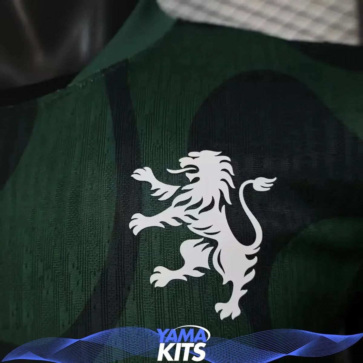 Maillot Sporting 2025-26 Maison To Sport