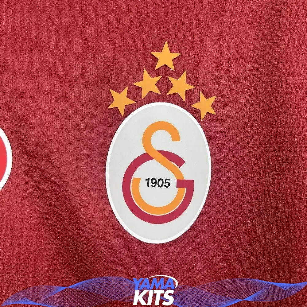 Maillot Galatasarays 2025-26 Maison To Sport