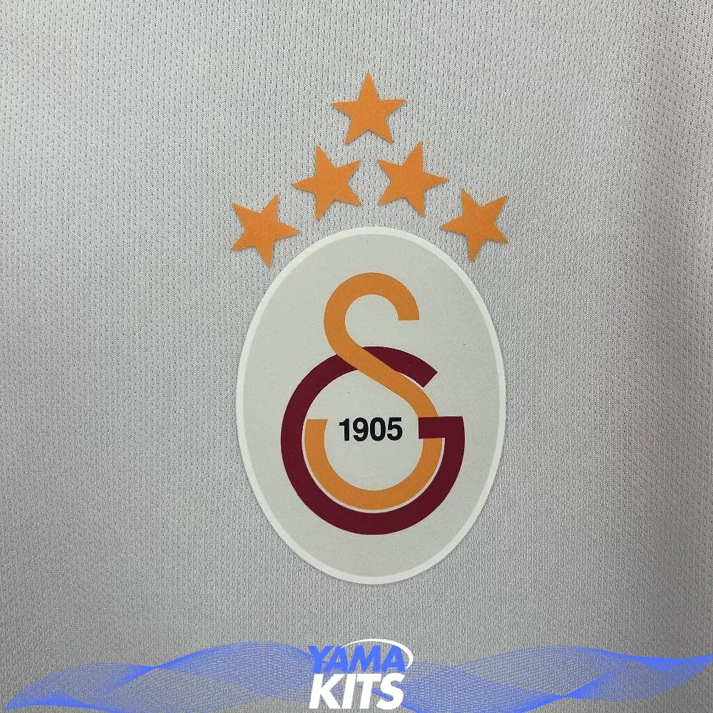 Maillot Galatasarays extérieur 2025-26 Maison To Sport