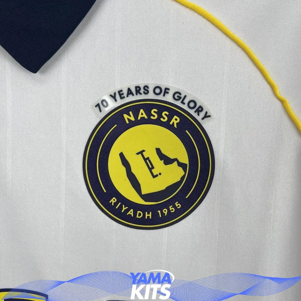 Maillot Al-Nassr 2025-26 Maison To Sport