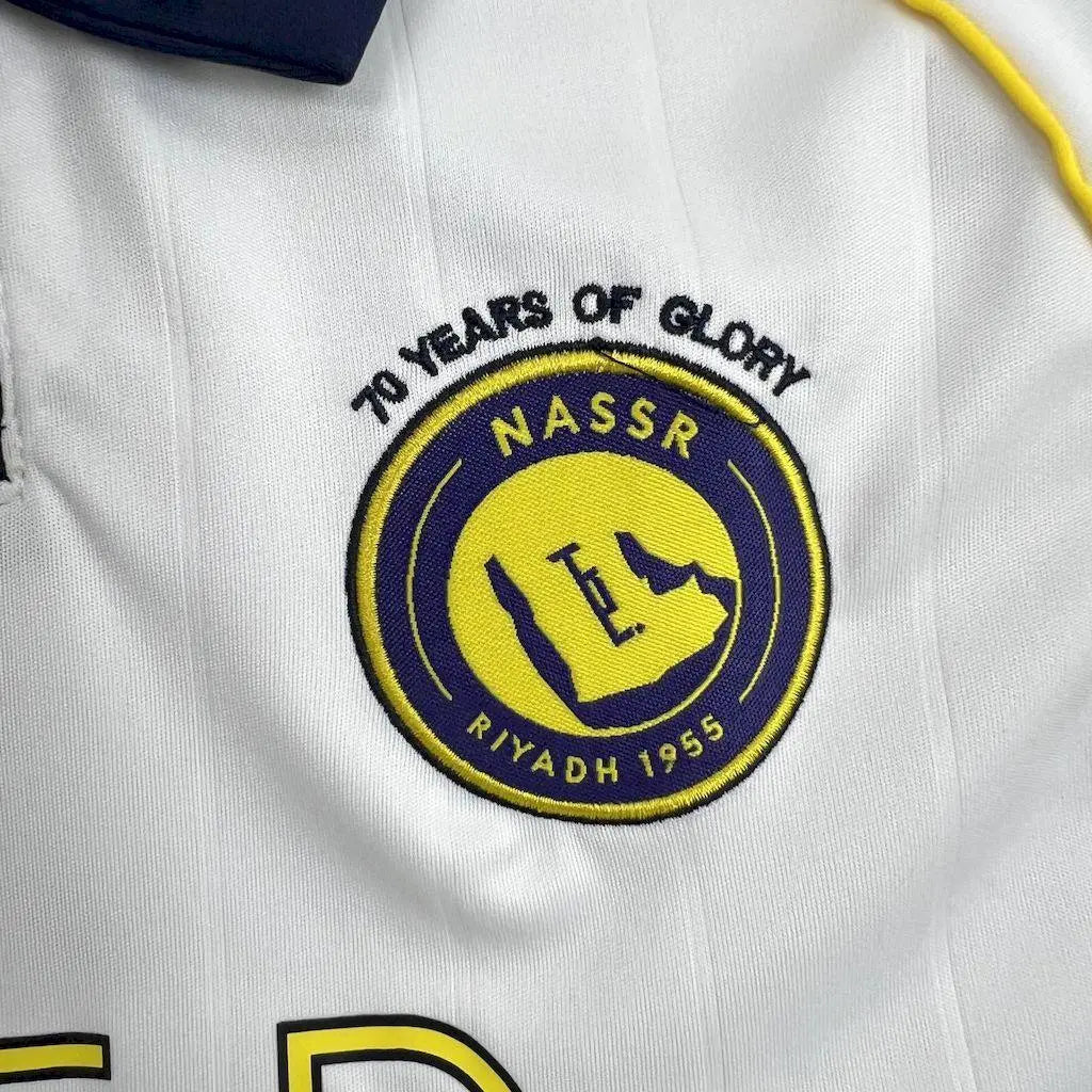kit enfant al-nassr 2025-26 Maison To Sport