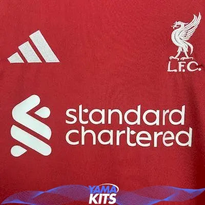 Maillot Liverpool 2025-26 Maison To Sport