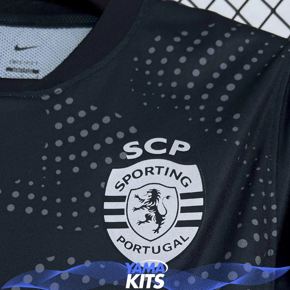Maillot Sporting 2025-26 Maison To Sport