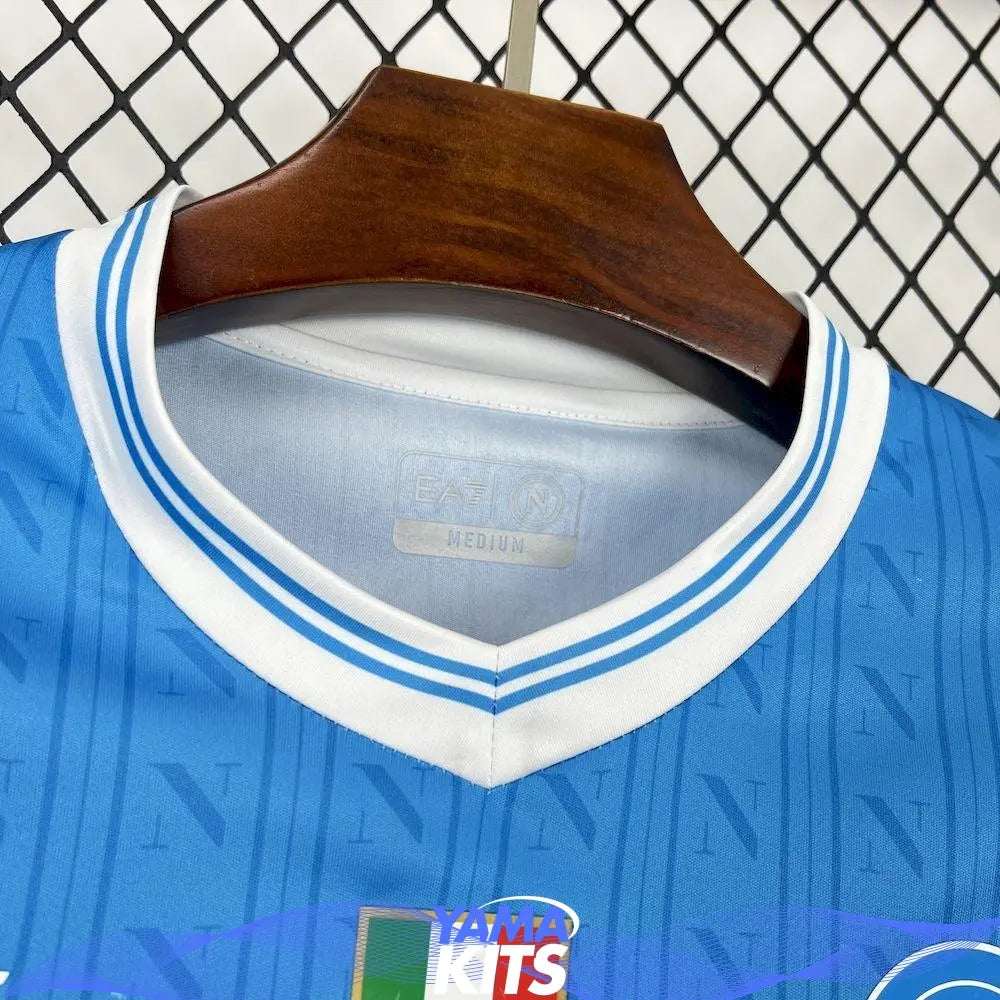 Maillot Napoli 2025-26 Maison To Sport