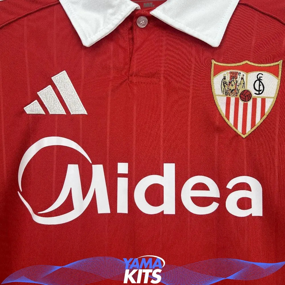 Maillot Séville extérieur 2025-26 Maison To Sport
