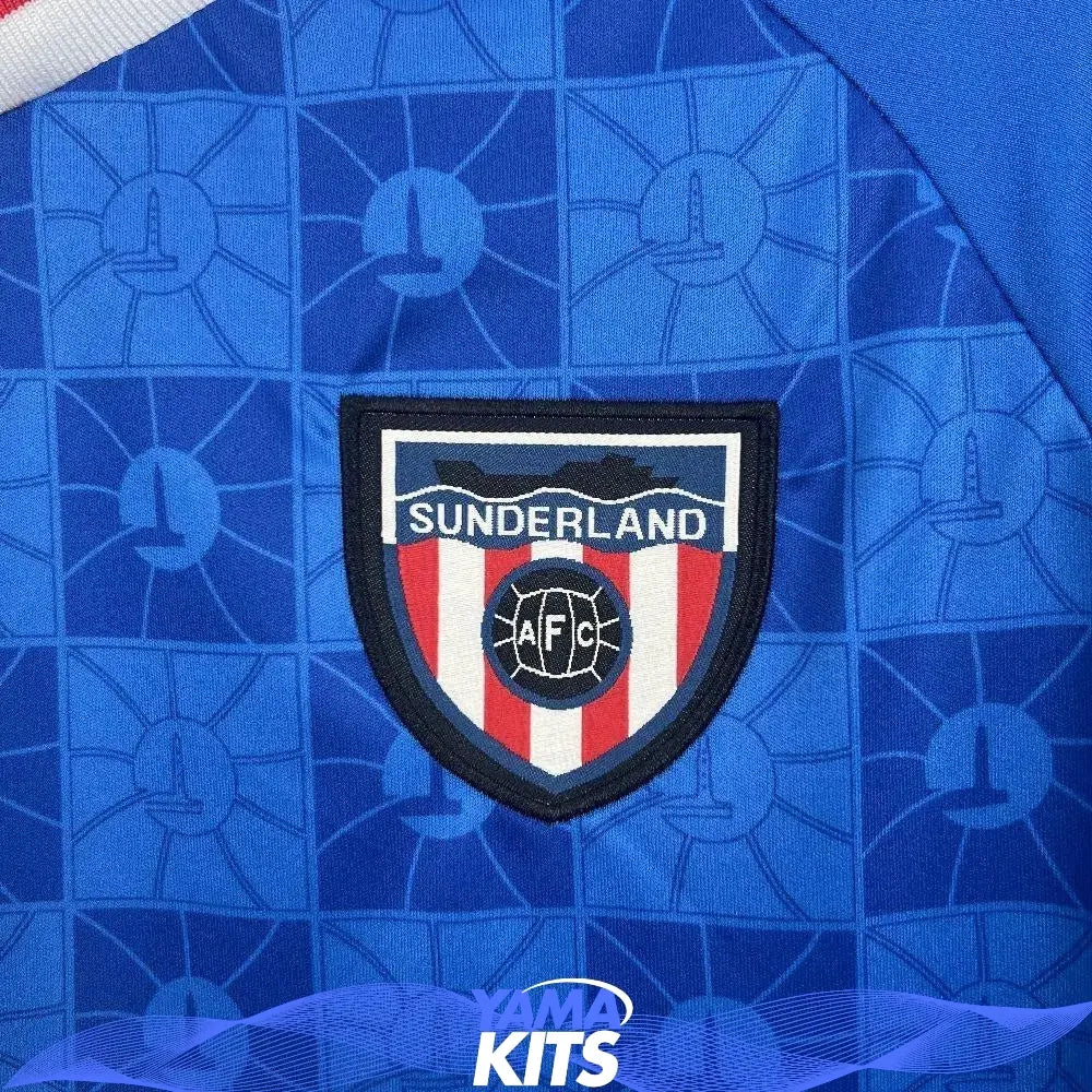 Maillot Sunderland extérieur 2025-26 Maison To Sport